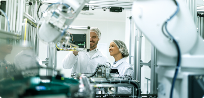 Automation Services for Life Sciences