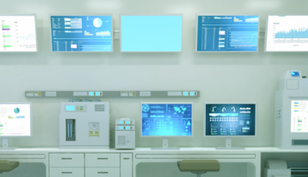 Particle Monitoring System Integration