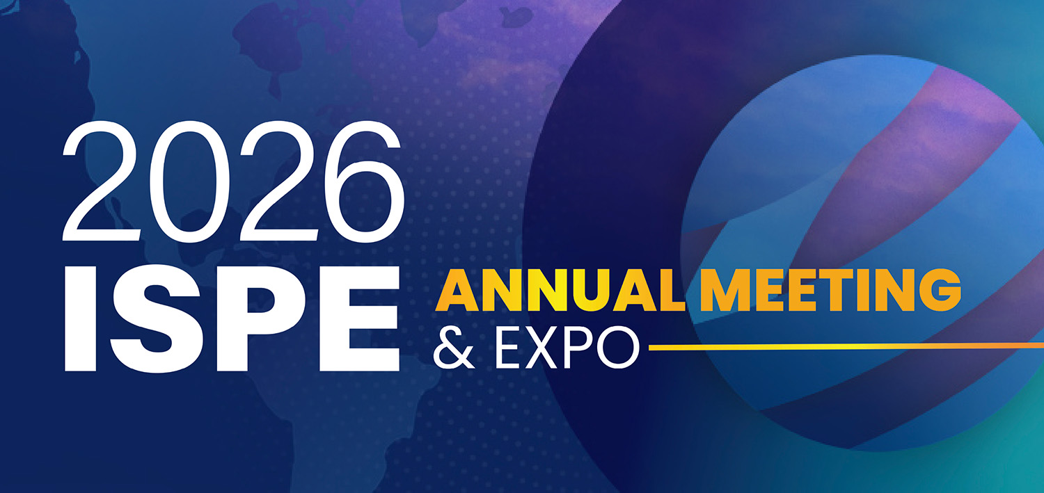 2026 ISPE Annual Meeting & Expo